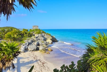 De Mexico à Cancun, véritable héritage Maya