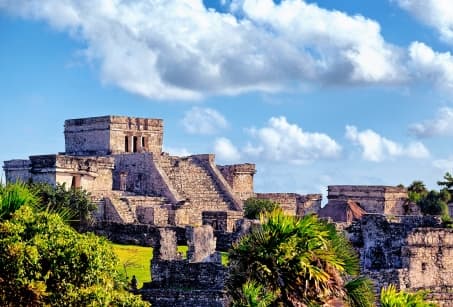 Les trésors du Yucatan
