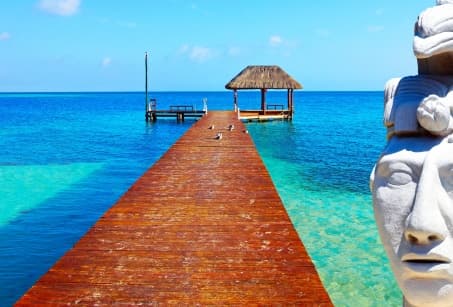 Premiers pas en terre Maya