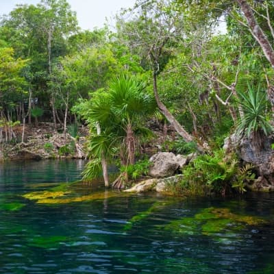 Cenote Xcanche