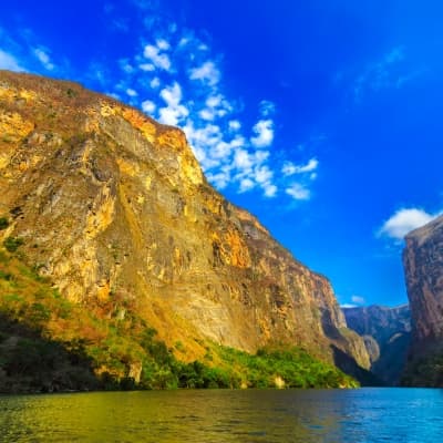 Le Canyon du Sumidero