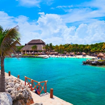 Parc aquatique de XCaret