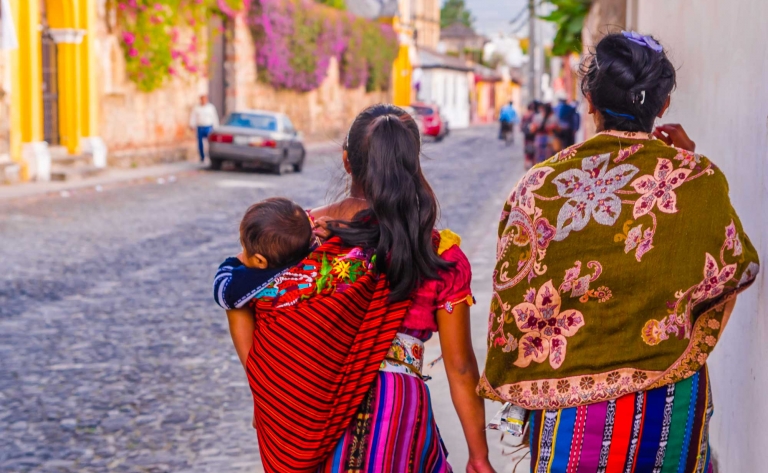 Dernières heures au Guatemala