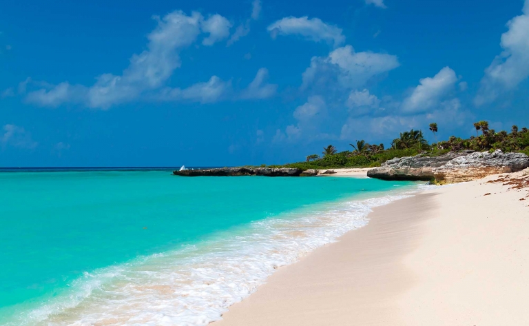 Playa del Carmen : paradis yucatèque au bord de la mer des Caraïbes