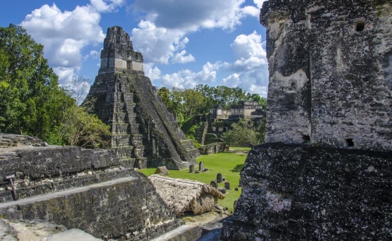Tikal, l’Empire Maya 