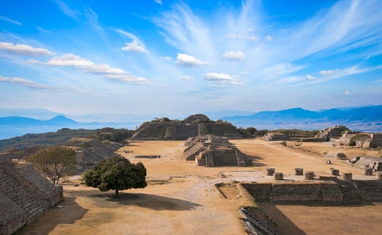 Oaxaca et l’héritage Zapotèque