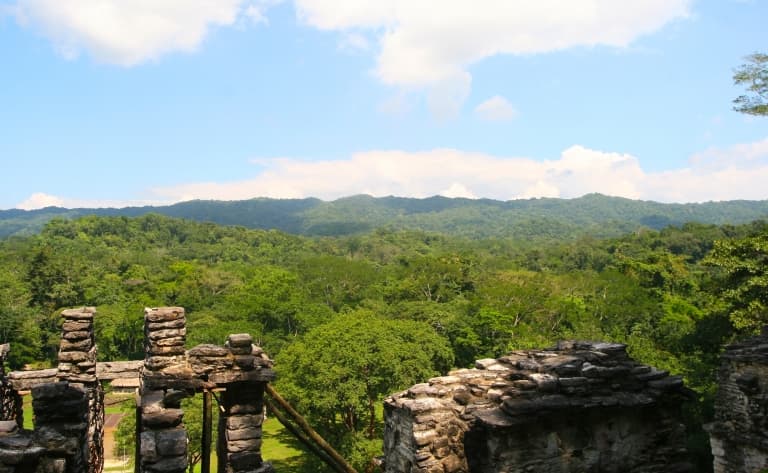 Sur les traces des Mayas du Chiapas
