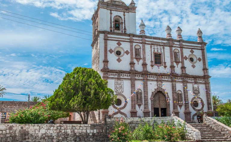 San Ignacio, la perle coloniale