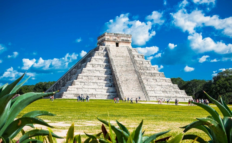 Chichén Itzá, le joyau maya du Yucatán