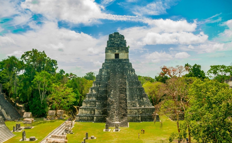 Tikal, une cité maya fascinante 