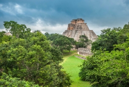 Les trésors du Yucatán