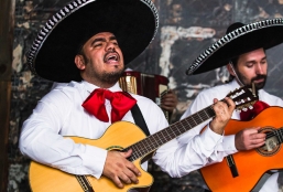 De Mexico à Cancún