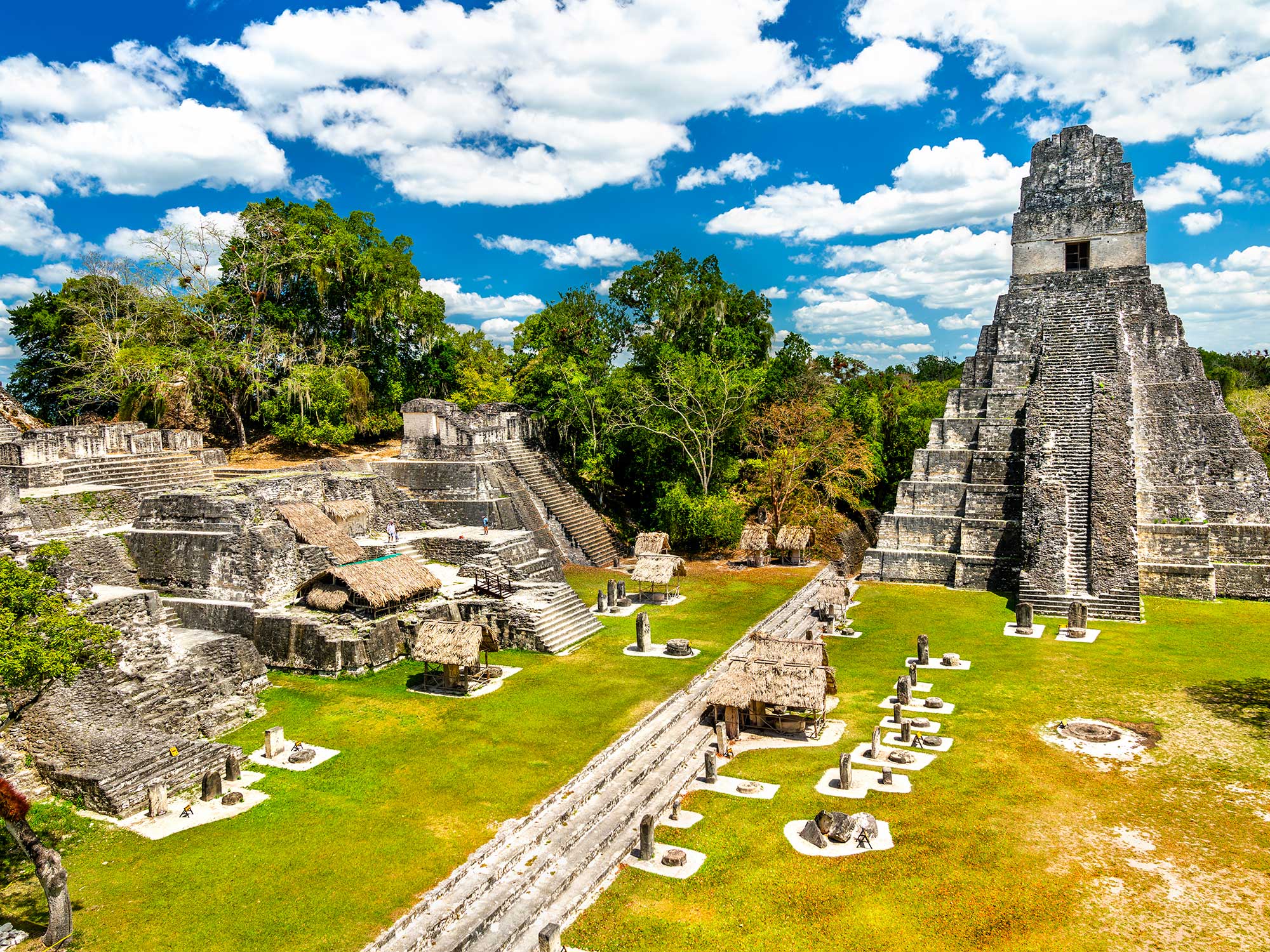 Guatemala et Mexique, immersion maya